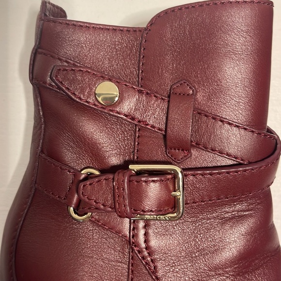 Jimmy Choo leather bootie - Picture 4 of 9